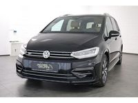 Gebraucht VW Touran Highline 150 PS (110 kW) 2018 Schwarz Van / Kleinbus