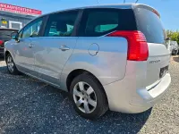 Gebraucht Peugeot 5008 150 PS (110 kW) 2013 Silber Van / Kleinbus
