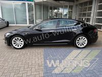 Gebraucht Tesla Model S 350 kW (476 PS) 2017 Schwarz Kleinwagen