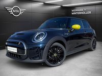 Gebraucht Mini Cooper SE 135 kW (184 PS) 2023 Schwarz Kleinwagen