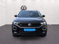 Gebraucht VW T-Roc Active 150 PS (110 kW) 2022 Deep black perleffekt SUV