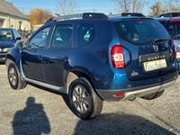 Gebraucht Dacia Duster 125 PS (91 kW) 2016 Blau SUV