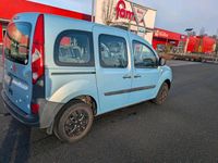 Gebraucht Renault Kangoo 105 PS (77 kW) 2007 Blau Van / Kleinbus
