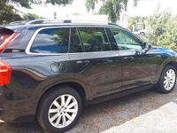 Gebraucht Volvo XC90 Momentum 235 PS (172 kW) 2017 Schwarz SUV