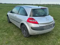 Gebraucht Renault Mégane 112 PS (82 kW) 2006 Silber Kleinwagen