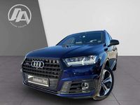 Gebraucht Audi Q7 S-Line 286 PS (210 kW) 2019 Blau SUV