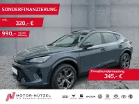 Gebraucht Cupra Formentor 150 PS (110 kW) 2024 Fjordblau SUV