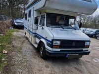Usado Peugeot J5 90 CV (66 kW) 1990 Beige Van