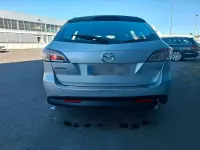 Gebraucht Mazda 6 163 PS (119 kW) 2010 Silber Kombi