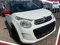 Gebraucht Citroën C1 72 PS (52 kW) 2021 Weiß Kleinwagen