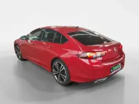 Gebraucht Opel Insignia GS Line 174 PS (127 kW) 2021 Rot Limousine