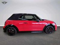 Gebraucht Mini John Cooper Works Cabriolet 231 PS (169 kW) 2024 Rot Cabrio