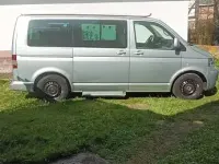 Brugt VW T5 132 HK (97 kW) 2004 Sølv Van