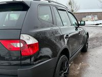 Gebraucht BMW X3 150 PS (110 kW) 2005 Schwarz SUV