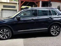 Gebraucht VW Tiguan IQ Drive 150 PS (110 kW) 2019 Schwarz SUV
