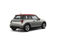 Gebraucht Mini John Cooper Works 156 PS (114 kW) 2024 Silber Kleinwagen