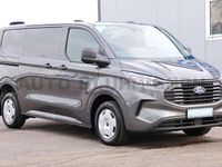 Gebraucht Ford Transit Custom 136 PS (100 kW) 2024 Magneticgrau Van / Kleinbus