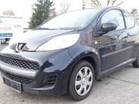 Gebraucht Peugeot 107 Filou 68 PS (50 kW) 2011 Noir caldera Kleinwagen