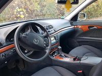Gebraucht Mercedes E200 184 PS (135 kW) 2008 Kombi