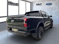 Neu Ford Ranger Wildtrack 205 PS (150 kW) 2025 Schwarz Pickup