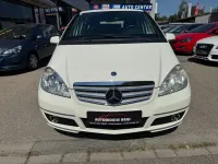 Gebraucht Mercedes A180 109 PS (80 kW) 2009 Weiß Limousine