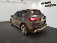 Gebraucht Seat Ateca 4Drive 190 PS (139 kW) 2021 Grau SUV