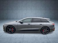 Neu Audi A6 e-tron Business 269 kW (367 PS) 2025 Mythosschwarz metallic Kombi