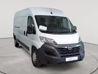 Gebraucht Opel Movano Edition 140 PS (102 kW) 2022 Casablancaweiß Van