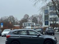 gebraucht BMW X1 xDrive18d - Kombilimousine - Unfallfrei