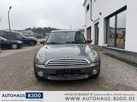 Gebraucht Mini Cooper Clubman 120 PS (88 kW) 2009 Silber Kombi
