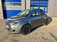 Gebraucht Fiat 500e La Prima 86 kW (118 PS) 2022 Grau Limousine