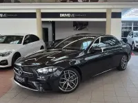 Gebraucht Mercedes E220 AMG line 194 PS (142 kW) 2022 Grau Limousine