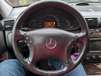 gebraucht Mercedes C320 T ELEGANCE HU 08/2024