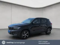 Gebraucht Volvo XC40 Plus 163 PS (119 kW) 2025 Onyx black / metallic SUV