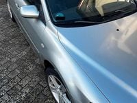 Gebraucht Mazda 6 Exclusive 147 PS (108 kW) 2005 Silber Limousine