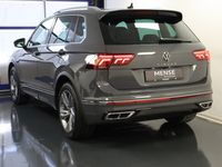 gebraucht VW Tiguan R-Line