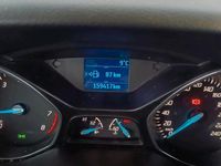 Gebraucht Ford Focus 125 PS (91 kW) 2014 Grau Kombi