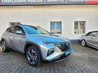 Second-hand Hyundai Tucson Prime 179 CP (131 kW) 2024 Argintiu SUV