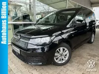 Gebraucht VW Caddy Life 102 PS (75 kW) 2023 Deep black perleffekt Van / Kleinbus