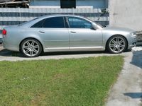 Gebraucht Audi A8 335 PS (246 kW) 2004 Silber Limousine