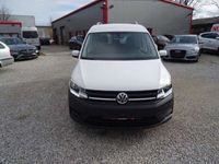 gebraucht VW Caddy PKW Trendline BMT 2.0 TDI EU6 Navi AHK ACC