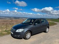 Gebraucht Skoda Fabia Ambiente 86 PS (63 kW) 2007 Andere farben Limousine