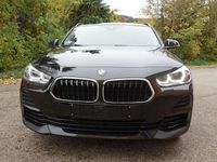 Gebraucht BMW X2 Advantage 150 PS (110 kW) 2021 Black sapphire metallic SUV