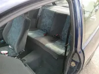 Gebraucht Opel Corsa 65 PS (47 kW) 2000 Blau Kleinwagen