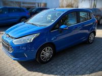 Second-hand Ford B-MAX Titanium 120 CP (88 kW) 2012 Albastru Monovolum
