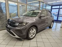 Neu VW T-Cross Life 116 PS (85 kW) 2026 Rauchgraumet. SUV