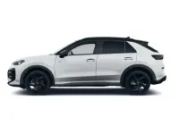 Neu VW T-Roc R-line 150 PS (110 kW) 2026 Pure white uni / schwarz uni SUV