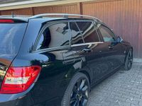 Gebraucht Mercedes C63 AMG AMG 487 PS (358 kW) 2014 Schwarz Kombi