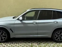 Gebraucht BMW X3 M Sport 190 PS (139 kW) 2023 Grau SUV