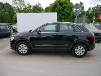 Gebraucht Audi Q3 Comfort 150 PS (110 kW) 2018 Mythosschwarz (metallic) SUV